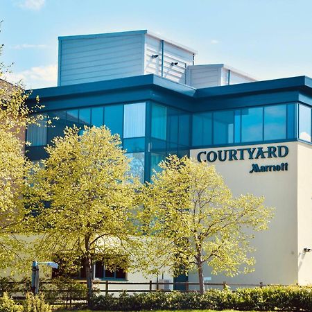 Courtyard By Marriott Glasgow Airport Paisley Esterno foto